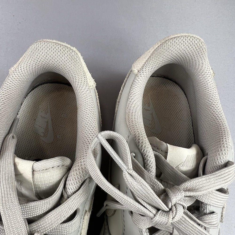 Nike Air Force 1 Hf5349-001 Youth 5.5 Pre-owned Good Condition - Picture 16 of 16